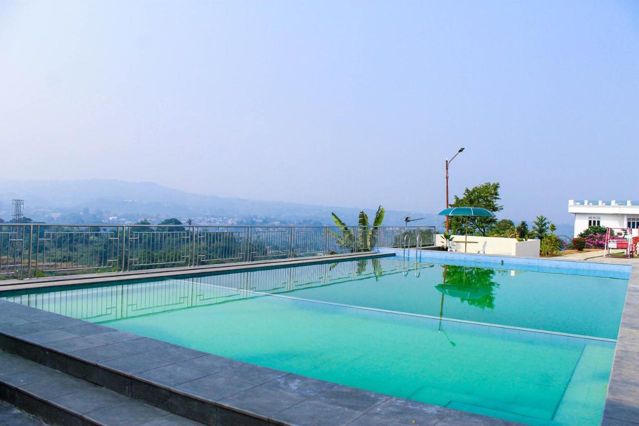 Villa Bukit Berkat Bogor Exterior photo