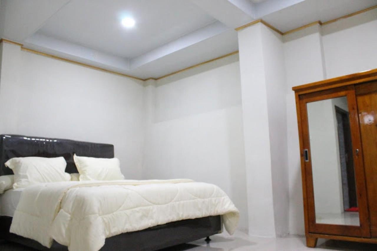 Villa Bukit Berkat Bogor Exterior photo